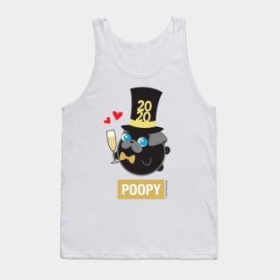 Poopy Tank Top